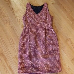 NWOT J.Crew tweed dress size 8